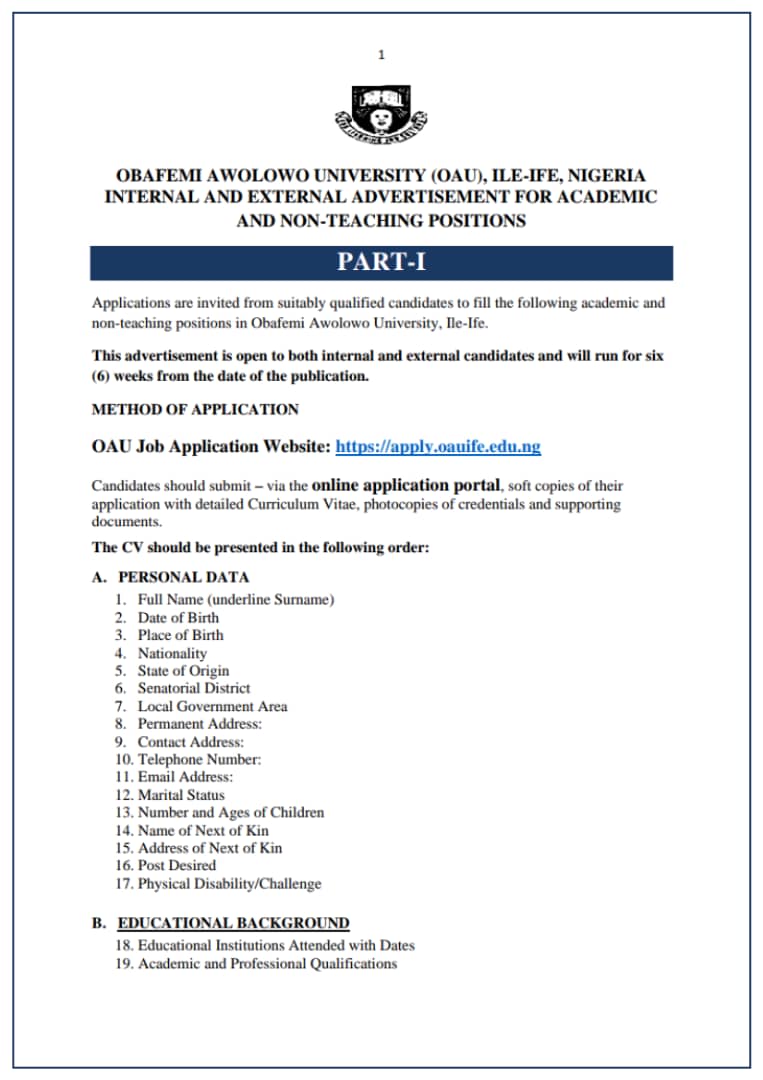 Fisdam_ec's tweet photo. #Jobopportunity
#Jobs 
#vacancy https://t.co/f0wkFrlLiX