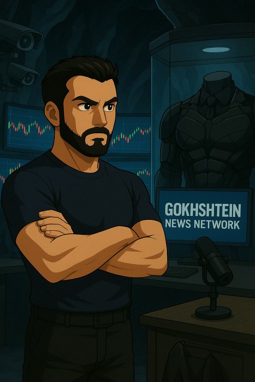 David Gokhshtein tweet media