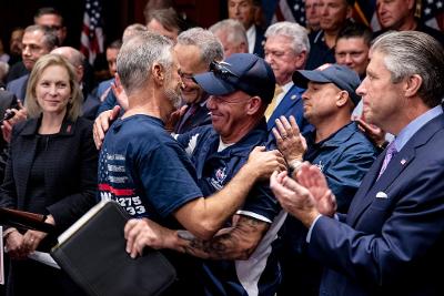 The real John Feal (@johnfeal1) on Twitter photo Friends - Six years ago today my dear friend <a href="/jonstewart/">Jon Stewart</a> delivered an historic testimony to Congress. After following Det Louis Alvarez NYPD testimony (Lou would pass 18 days later). My plan to have Lou testify haunts me and a pain I will carry for a lifetime. My plan to take Friends - Six years ago today my dear friend <a href="/jonstewart/">Jon Stewart</a> delivered an historic testimony to Congress. After following Det Louis Alvarez NYPD testimony (Lou would pass 18 days later). My plan to have Lou testify haunts me and a pain I will carry for a lifetime. My plan to take