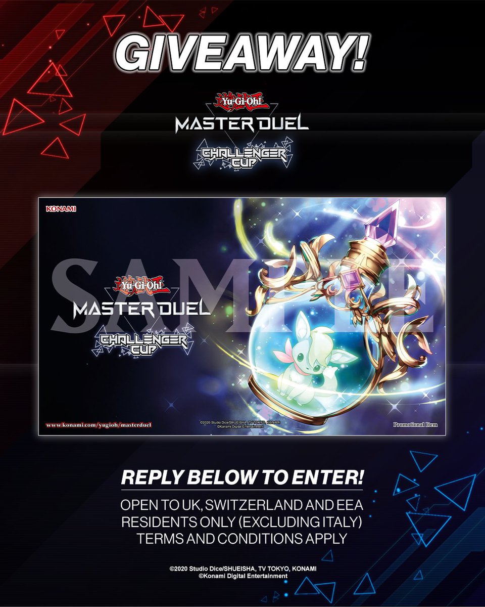 Yu-Gi-Oh! Card Games (KONAMI Europe) tweet media