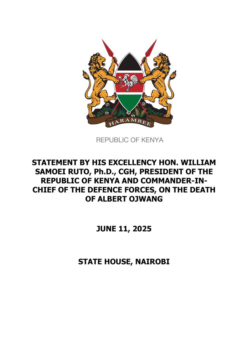 Siasa Movement Kenya tweet media