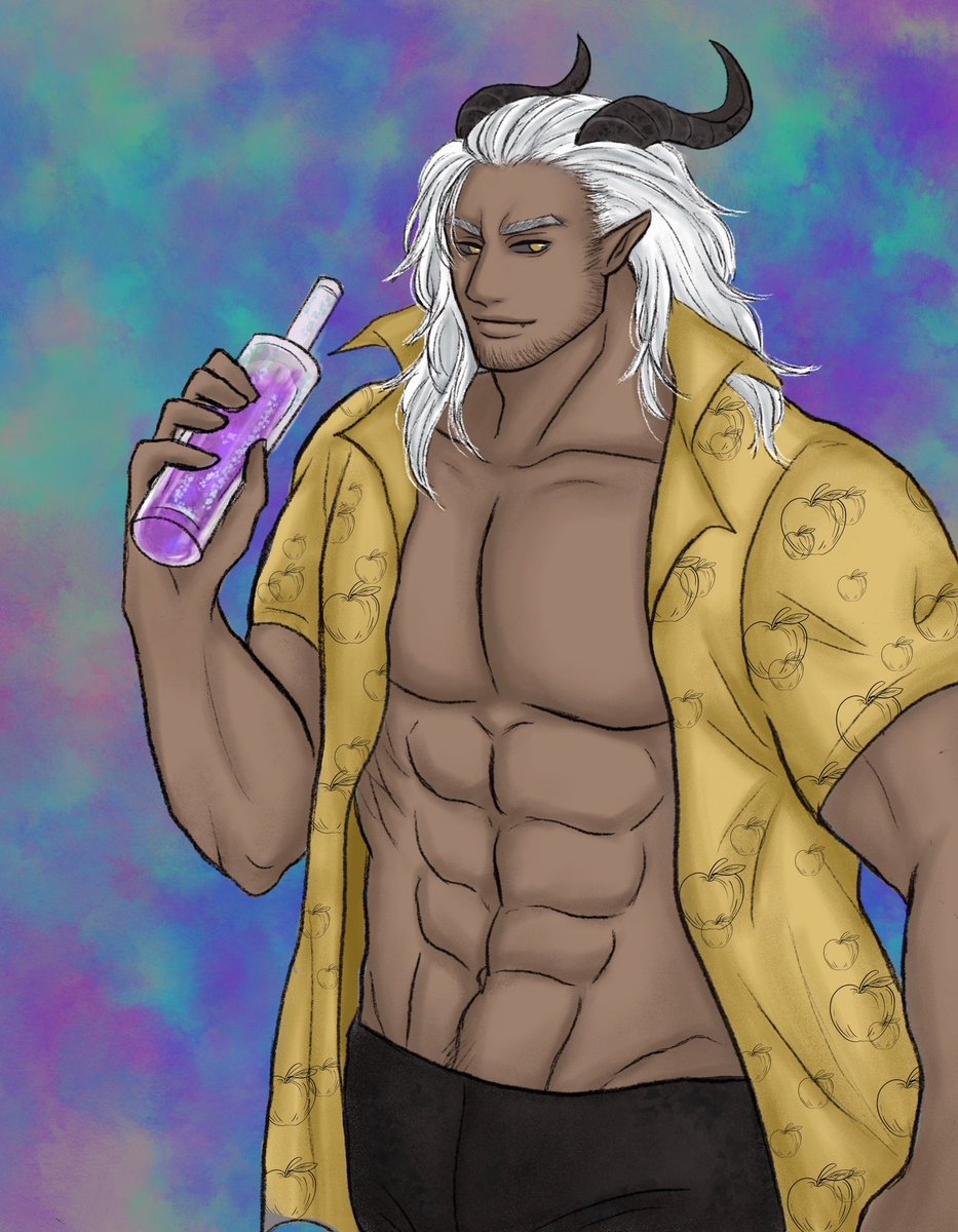 Kairen (SS5)/G.11 🦁🍺 Slow มากๆ tweet media