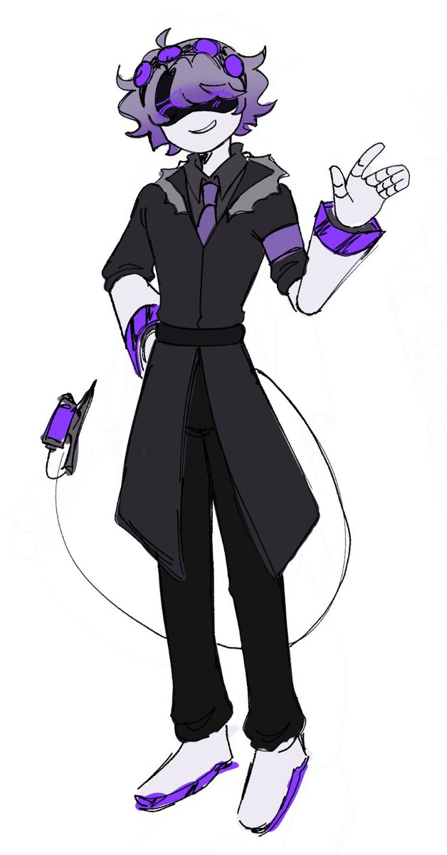 RgRunAnGun's tweet photo. @tsukyiio Here's Serial Designation R, I don't mind him being in it https://t.co/TYW5IZdQww