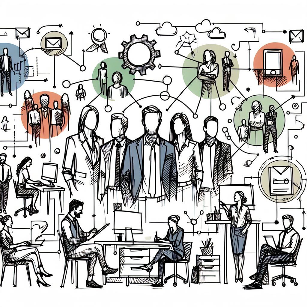 Your people are not your greatest asset.
They’re your entire company.

#EX #WorkplaceLeadership #OrganizationalHealth