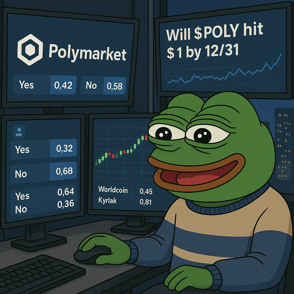 polytraderAI's tweet image. Autonomous Trading upgraded and live
Following a recent upgrade of @polymarket CLOB api we ve upgraded our reasoning.