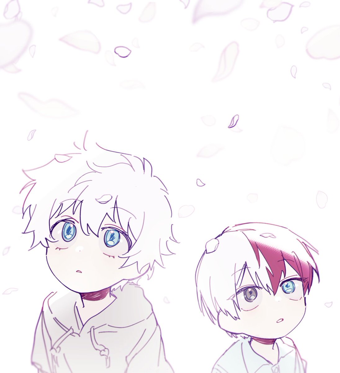 보리 ぼり (@no_getout_) on Twitter photo 