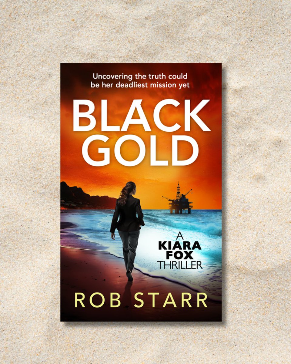 Rob Starr - Author tweet media