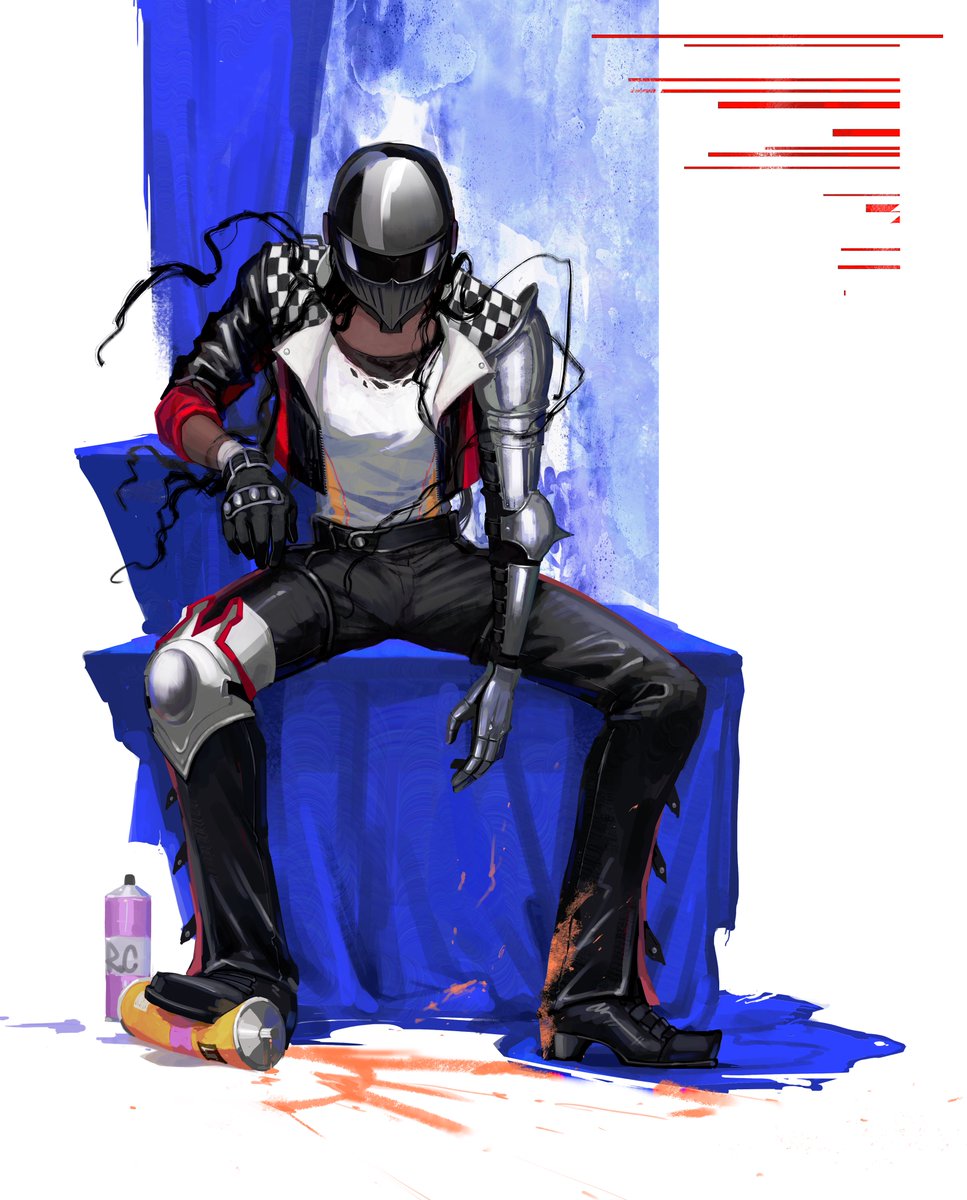 Sis wrecked the jar and still acted attitude💀💀💀

#conceptart #conceptdesign