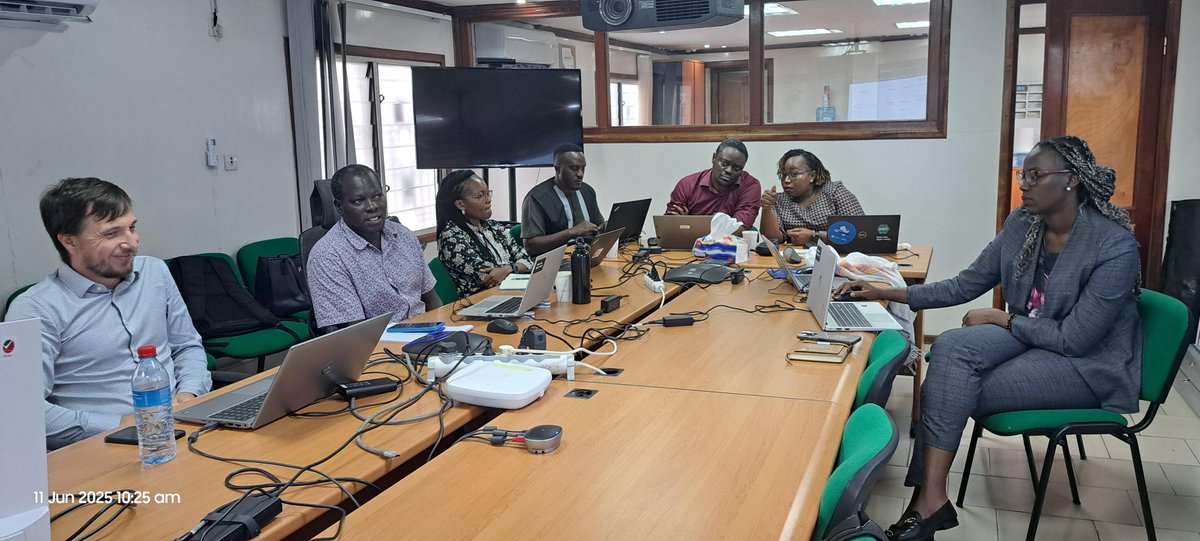 WHO African Region (@whoafro) on Twitter photo 🚀 Kicking off Afro Geo Database Training for the Data & Info Management team!
This week at <a href="/WHOAFRO/">WHO African Region</a>, DIM & Novel-T are diving into how this powerful mapping platform helps countries share accurate local area maps, making it easier to plan, track & analyze polio campaigns 🚀 Kicking off Afro Geo Database Training for the Data & Info Management team!
This week at <a href="/WHOAFRO/">WHO African Region</a>, DIM & Novel-T are diving into how this powerful mapping platform helps countries share accurate local area maps, making it easier to plan, track & analyze polio campaigns