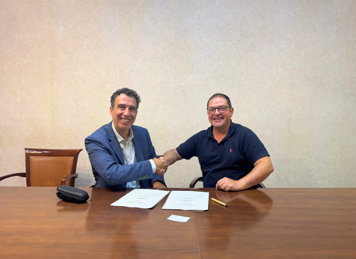 Covides i <a href="/SomosABANCA/">ABANCA</a> impulsen noves opcions de finançament adaptades als seus cooperativistes. Oferiran productes a mida per impulsar la sostenibilitat i la competitivitat de les explotacions. 👇 covides.com/covides-i-aban…