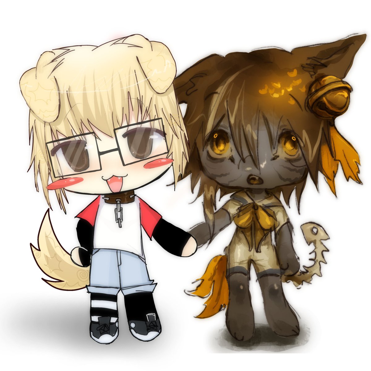 blasivka's tweet image. collab w @ArcsHusband228 ( : ౦ ‸ ౦ : )
goodmorn everyone
#art #arttwt #ocart