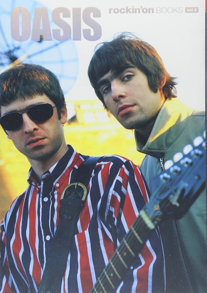 『rockin’ on BOOKS OASIS』
この中古本、Amazonマケプレで送料込み461円で買いました。
このオアシス本、前から欲しいと思ってて、何ヶ月か前に、新宿だかどこだかのBOOK OFFで750円くらいで売られているのを見つけたんですよね。
しかもその日はセールで、10%OFFだったんです。
だけど！