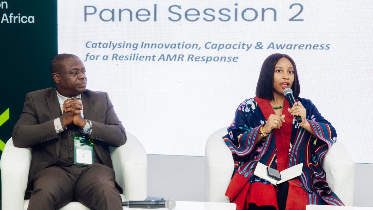 DRASA (Dr. Ameyo Stella Adadevoh) Health Trust tweet media