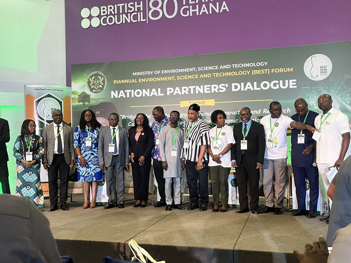 Ghana Innovation & Research Commercialization tweet media