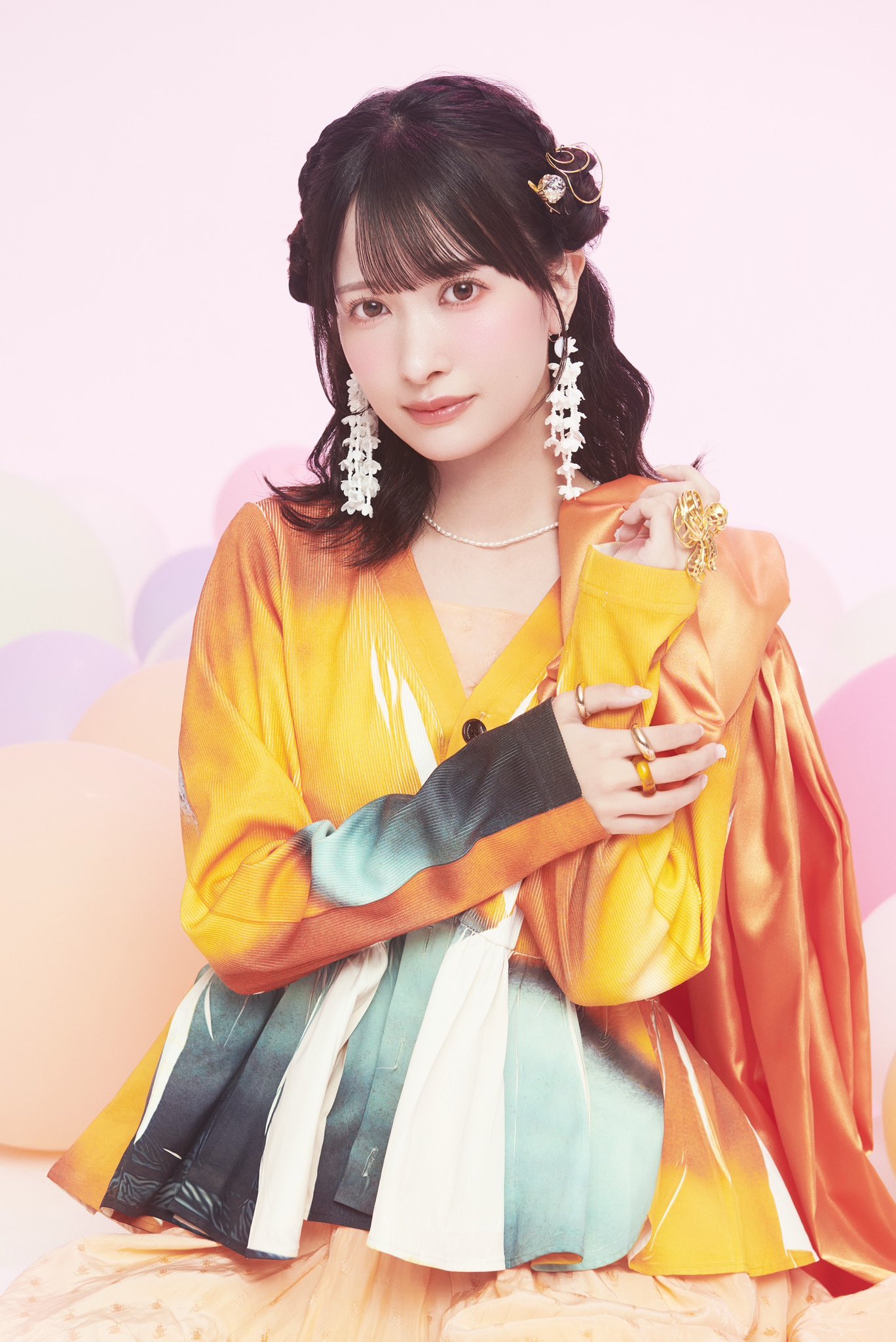 SWEET STEADY 庄司なぎさ ラッフル SWEET STEADY【Official】 | 🧡バレンタイン2025 edition 庄司