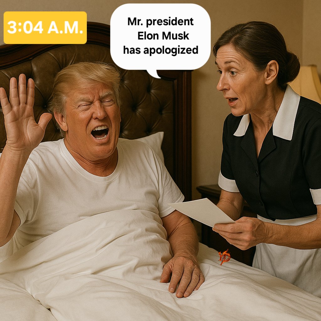 Rollincoal18's tweet photo. @elonmusk @realDonaldTrump https://t.co/iWiqvsGTK6