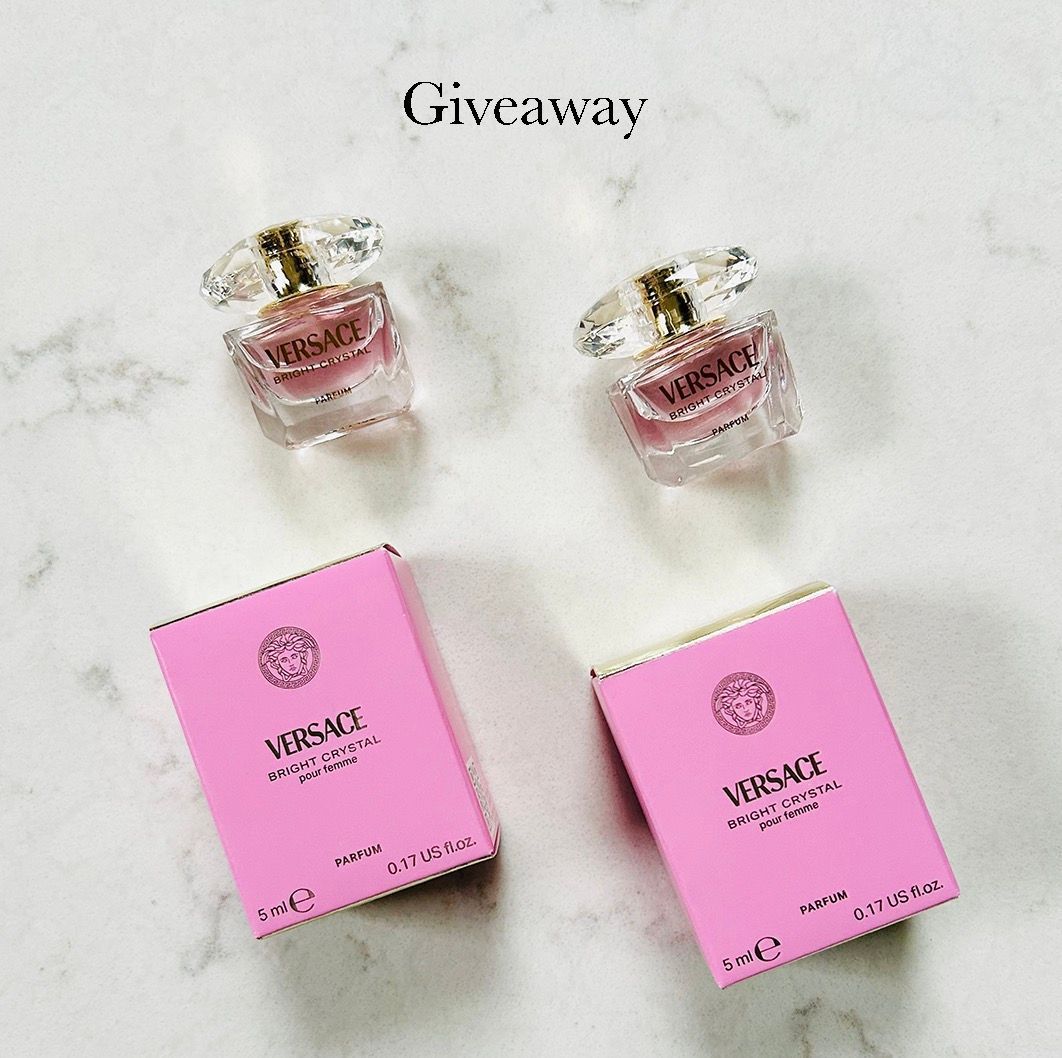 scentlodge (@scentlodge) on Twitter photo Our next #scentlodge Twitter X Giveaway is this pair of Versace Bright Crystal Parfum collector minis. This fruity-floral fragrance for her has notes of caramelized red fruits, lotus flower, jasmine and musk. To enter, follow <a href="/scentlodge/">scentlodge</a> & RT #canada #canwin (ends 06/18) Our next #scentlodge Twitter X Giveaway is this pair of Versace Bright Crystal Parfum collector minis. This fruity-floral fragrance for her has notes of caramelized red fruits, lotus flower, jasmine and musk. To enter, follow <a href="/scentlodge/">scentlodge</a> & RT #canada #canwin (ends 06/18)