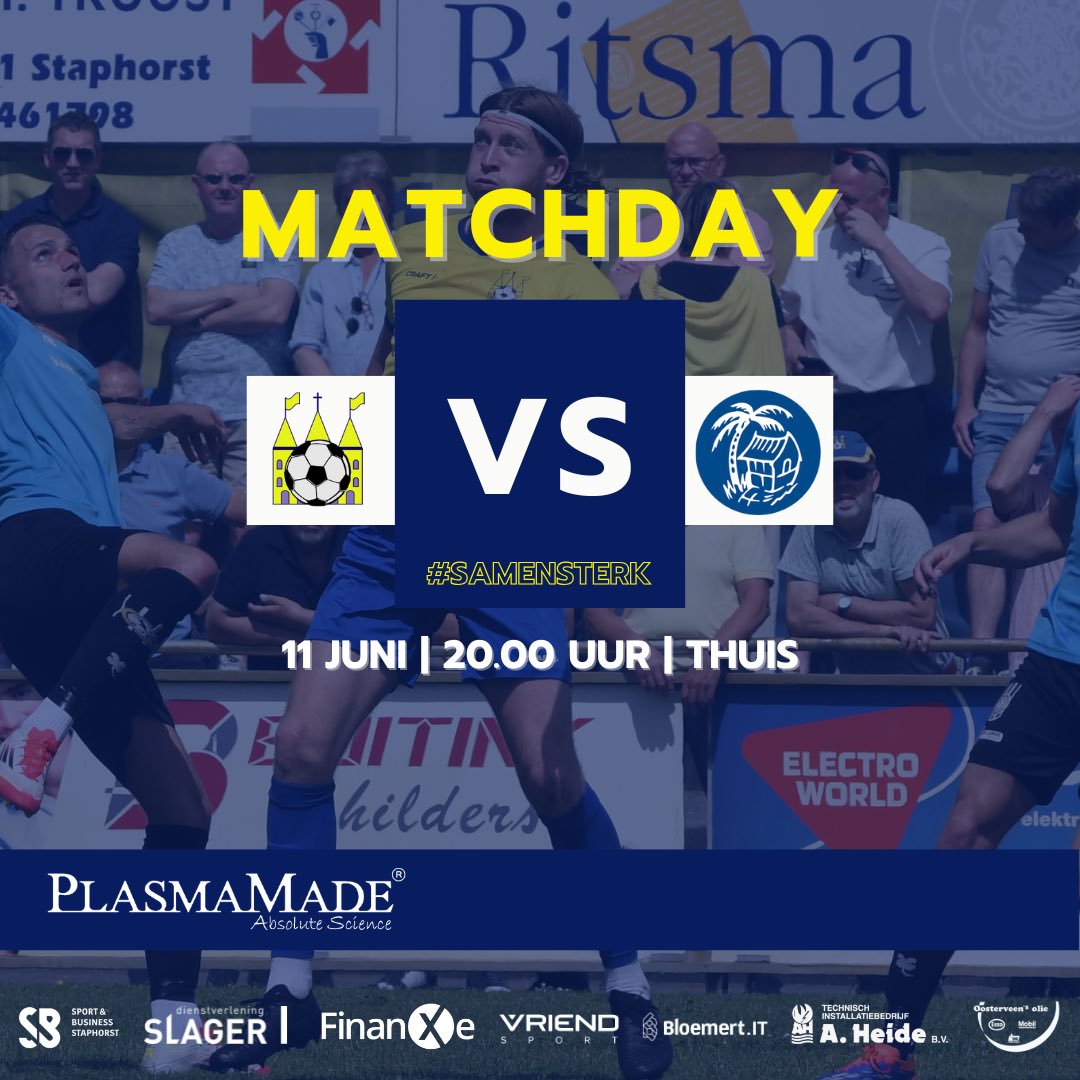 vv Staphorst tweet media