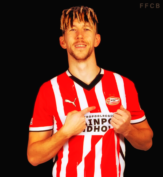 Objetivo del Barça...​​Nico Perisic ( 11 de Junio )😎