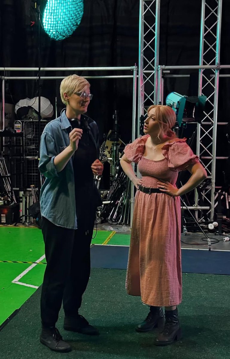 A look behind the curtain on Day 1 of Curiosity Junction microshorts. As we head into post-production on our first microshort 'Ambition' we wanted to share some BTS from our first day of filming. #bts #indiefilm #shortfilm #film #filmmaking #womeninfilm #horror #filmfestival