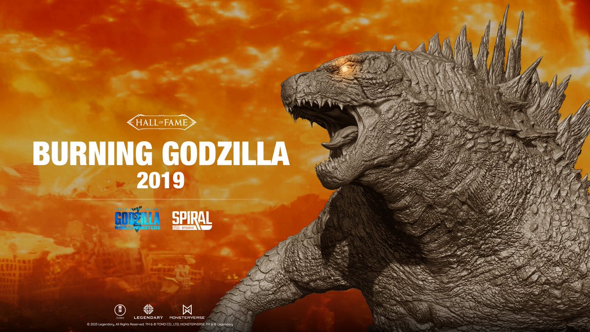 Revisiting one of the most iconic releases from us.

Please stay tuned for more updates very soon.

You can also join our official community here; facebook.com/share/g/1NgUVt…

*Pending Licensor Approval