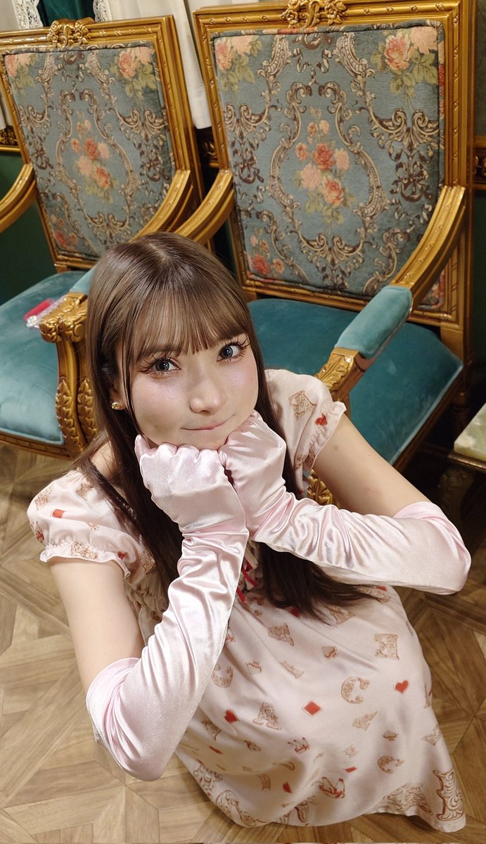 みなモンちゃん、撮影会凄く楽しかったよ❗️いっぱい話したね😆
大変満足でした、また行きたい〜😊👍
#みなもんのもん #かかかぶぶぶききき