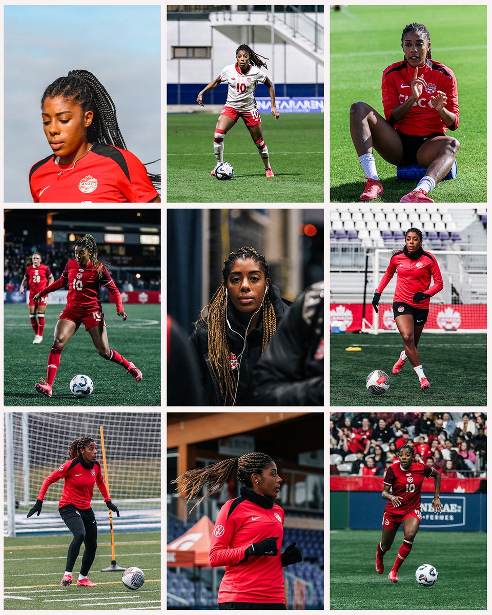 CANWNT (@canwnt) on Twitter photo Happy Birthday to someone who makes life brighter!
Hope your day is filled with love and laughter, <a href="/AshleyLawrence/">Ashley Lawrence</a> 🎉
Joyeux anniversaire à quelqu'un qui rend la vie plus lumineuse !
On espère que ta journée soit remplie d'amour et de rires, Ashley 🎉
#CANWNT Happy Birthday to someone who makes life brighter!
Hope your day is filled with love and laughter, <a href="/AshleyLawrence/">Ashley Lawrence</a> 🎉
Joyeux anniversaire à quelqu'un qui rend la vie plus lumineuse !
On espère que ta journée soit remplie d'amour et de rires, Ashley 🎉
#CANWNT
