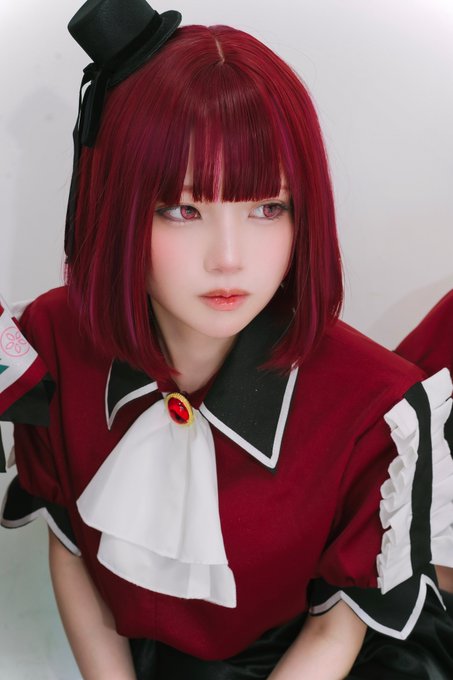 Twitterのコスプレ画像18