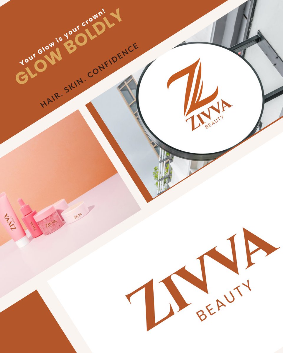 kalaa_creates's tweet photo. Beauty
Elegance
Confidence - That’s what this brand speaks!

A bold yet minimal, Modern and Warm Brand Design by Kalaa for a Beauty Brand Zivva.

#branddesign #brand https://t.co/vDvhSok4PZ