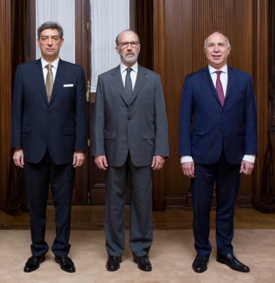 #Atención como rama Argentina de la Asociación Americana de Justicia hemos presentado un pedido de juicio político contra los ministros de la Corte Suprema de la Nación Argentina, ante la Comisión de Juicio Político de la Honorable Cámara de Diputados. #juiciopolitico a la #csjn