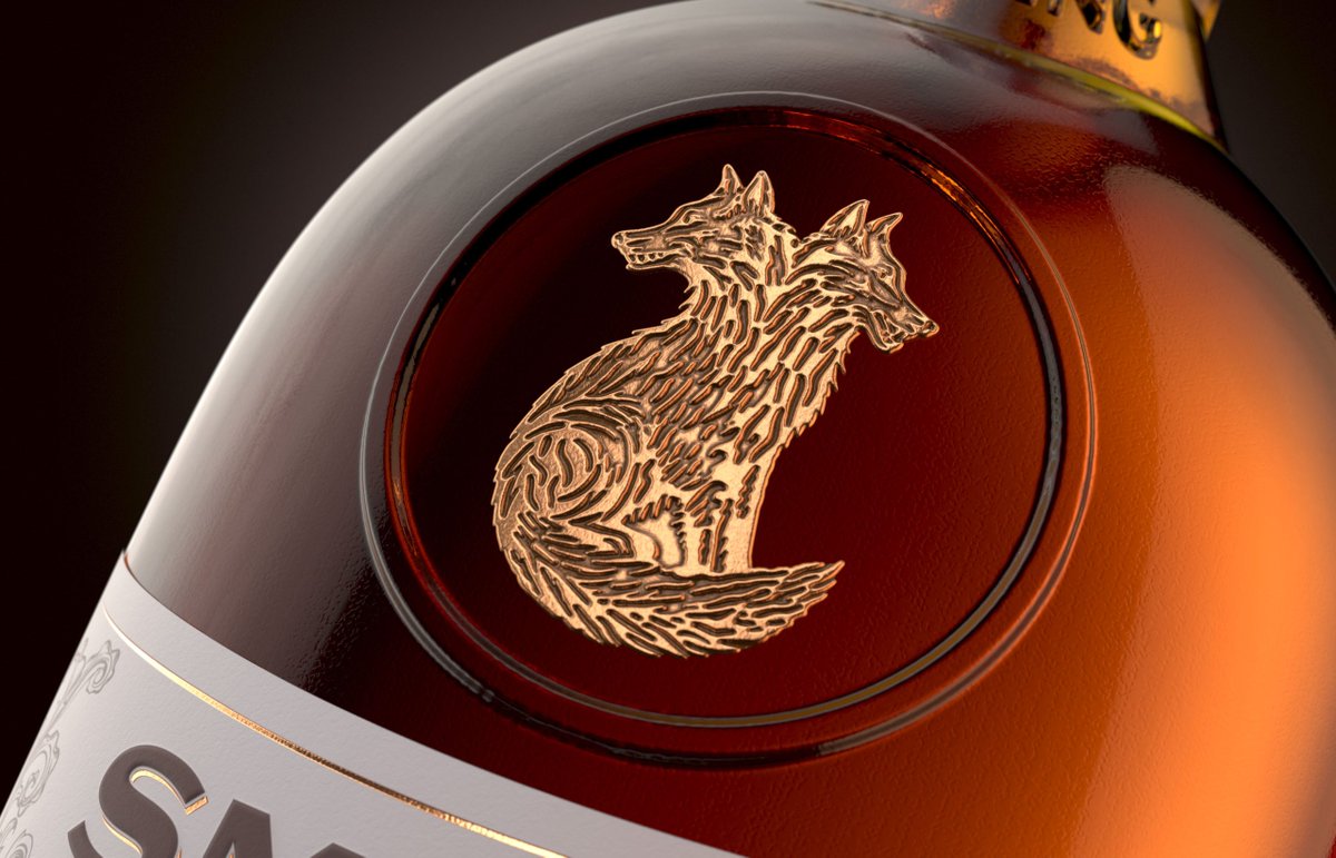 packagings's tweet photo. Smiling Wolf’s #packaging is a bold visual play on contrasts, designed to provoke curiosity and double takes.
https://t.co/UbR6crk8Mh
#functionalspirits #packagingdesign by Butterfly Cannon https://t.co/5U4MIOMRKw
