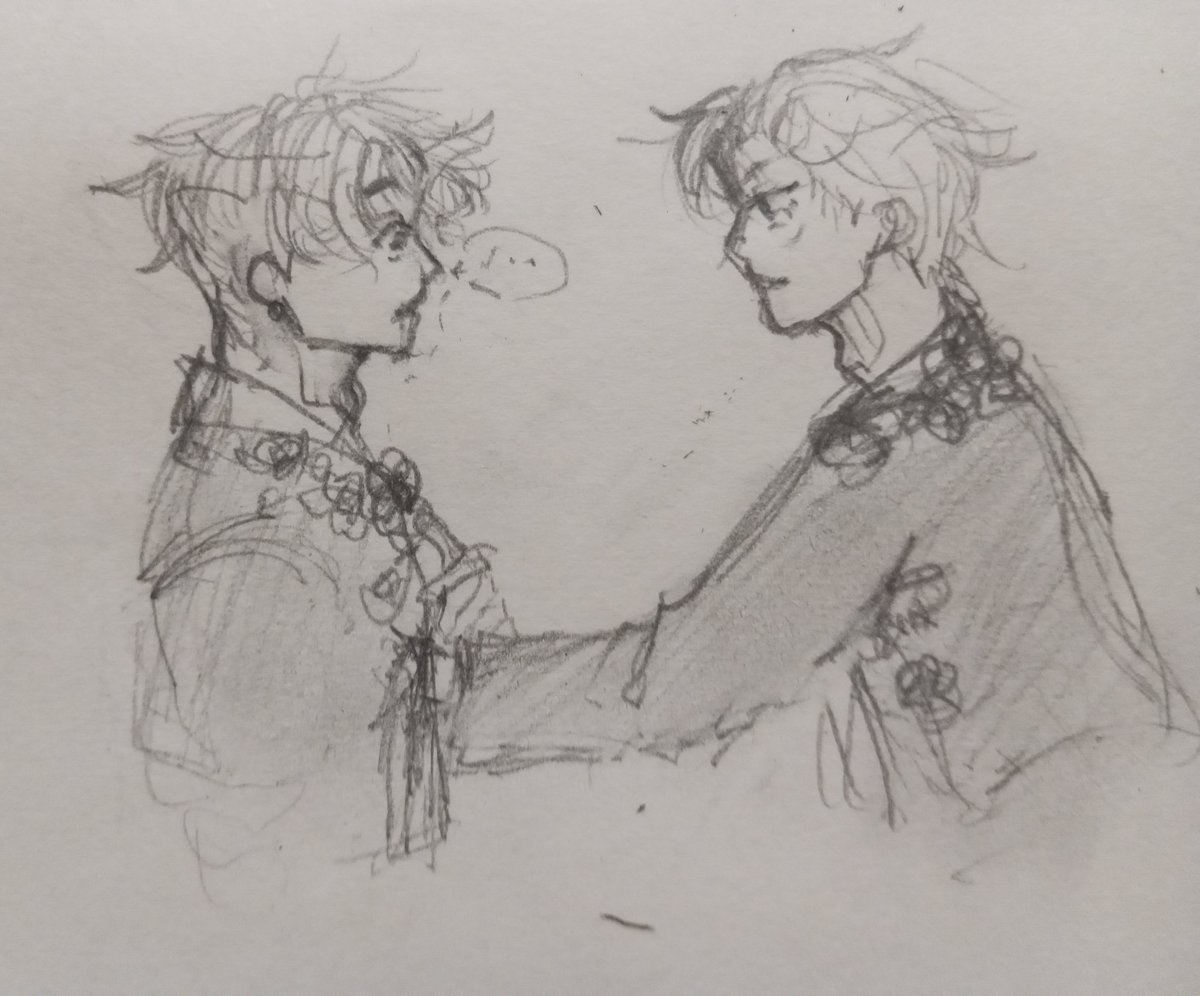 Why do I fell hollow? 
#StrayKids #Straykidsfanart #LeeKnow #HAN #minsung