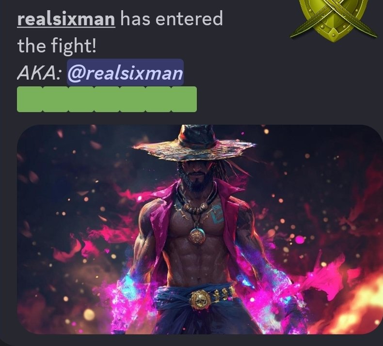 Show me those <a href="/Discord_hRumble/">hRumble</a> pfp's👾 #ℏRumble #WraithX💪🏽✨️ #IYKYK #Hedera #RumbleUp $RUMBUX 
#werisebyliftingeachother $HBAR #GoVote 🫡