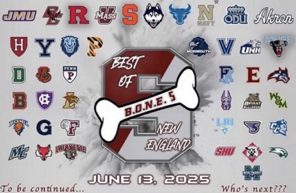 Dylan Bean Crooker (@dbcfootball66) on Twitter photo Psyched to COMPETE on Friday the 13th @2025BONECAMP - Looking forward to connect with the coaches attending. <a href="/JackieBucci2/">Jack Bucci</a> <a href="/RidgefieldFball/">Ridgefield Football</a> Psyched to COMPETE on Friday the 13th @2025BONECAMP - Looking forward to connect with the coaches attending. <a href="/JackieBucci2/">Jack Bucci</a> <a href="/RidgefieldFball/">Ridgefield Football</a>