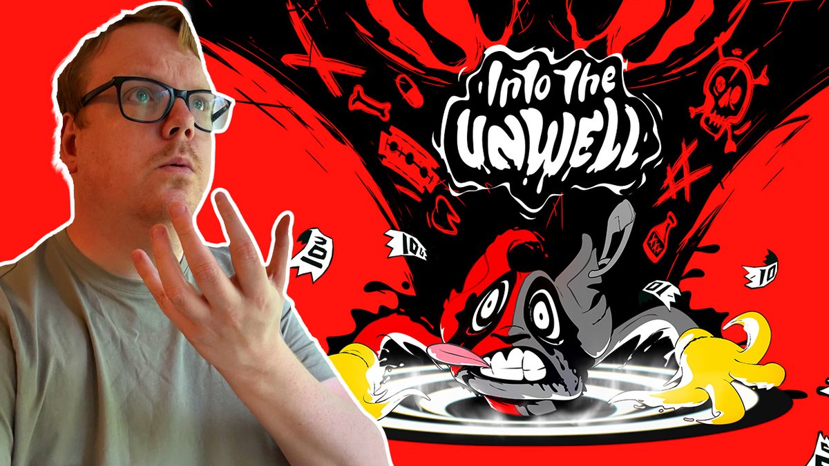 intotheunwell's tweet image. Into The Unwell REVEALED! + Meet Our New Community Manager!
youtube.com/watch?v=IhKU9J…