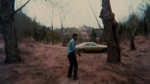 Gibboanxious's tweet image. The Top 10 Movies featuring Shots from the First-Person Perspective:

10. Predator
9. The Blair Witch Project
8. Vertigo 
7. The Terminator 
6. The Evil Dead 
5. Memento 
4. Evil Dead II 
3. Being John Malkovich 
2. The Matrix 
1. Jaws 
#FirstPersonPerspective #FPP