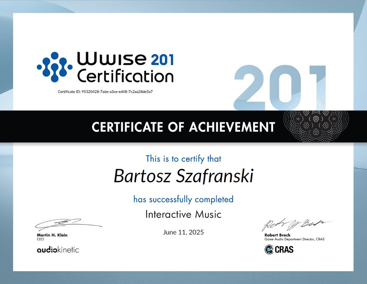 Bartosz Szafranski tweet media