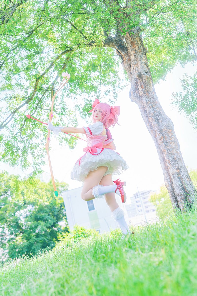 【 コスプレ cosplay 】

魔法少女まどか☆マギカ 
鹿目まどか

📸…<a href="/CHOGE_tako/">ちょげ</a> 
 #アコスタカンテレ