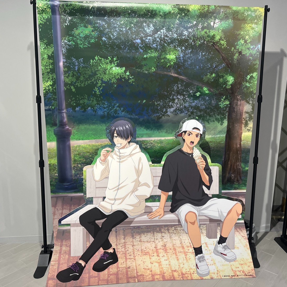 黒子のバスケ キャラポップストア (@kurobascharapop) / X