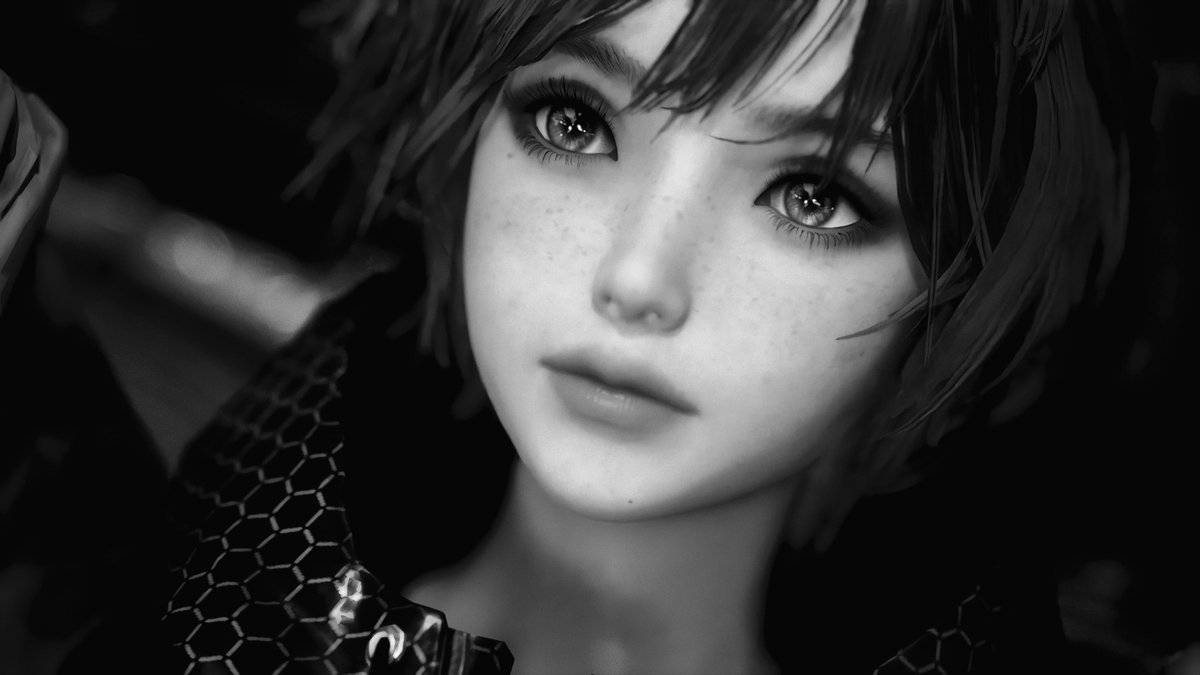 When you max your 'Adorable' stat...

#StellarBlade | #VirtualPhotography | Lily