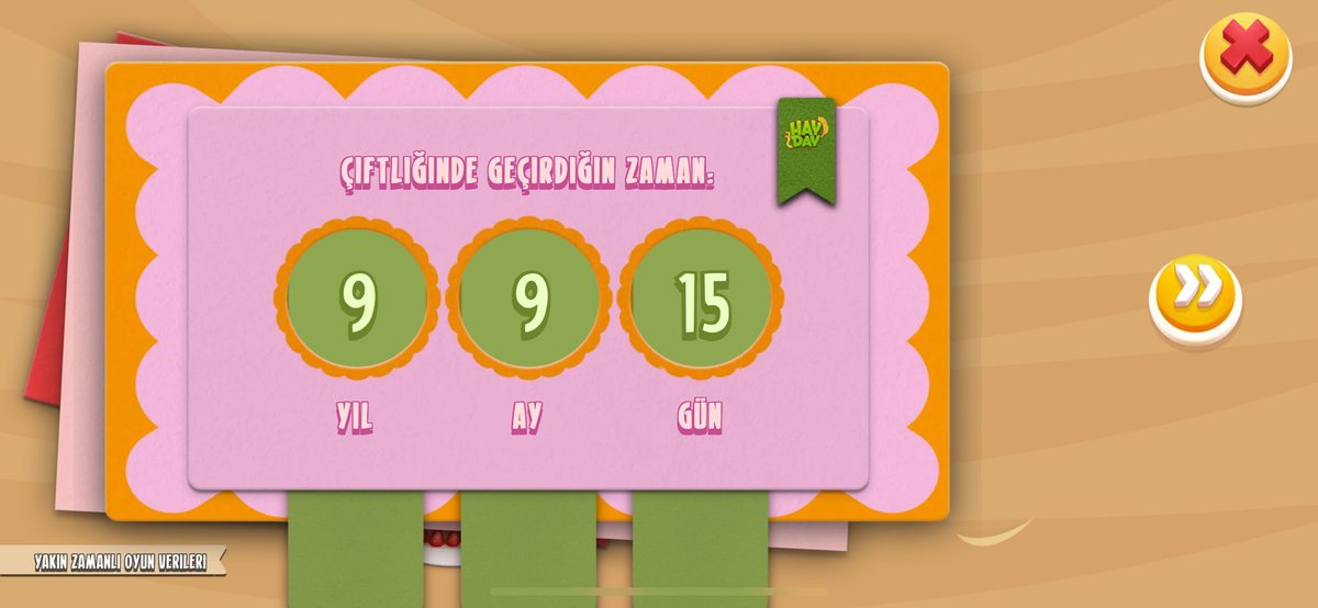 9 yıl olmus ben hala 74 levelim