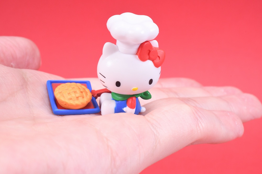ハローキティ I'm Hello Kitty フィギュア(再販) 】 ハローキティの
