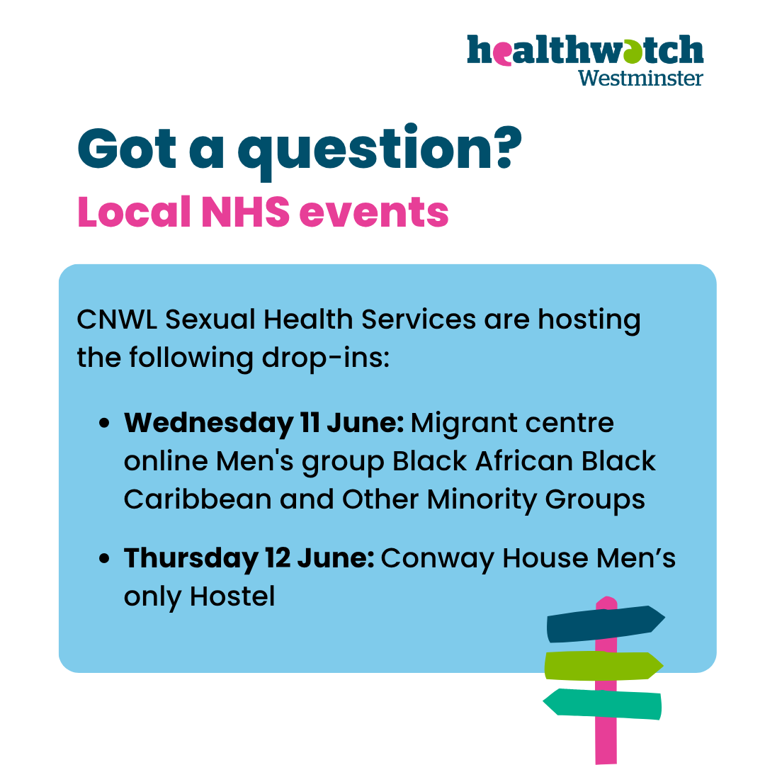 This week is Men's Health Week - an annual event that's dedicated to raising awareness about the preventable health issues that disproportionately affect men.

In light of this, we wanted to share useful information about sexual health, a topic that's often overlooked.