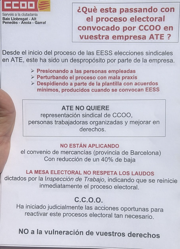 CCOO FSC BLLAPAG tweet media