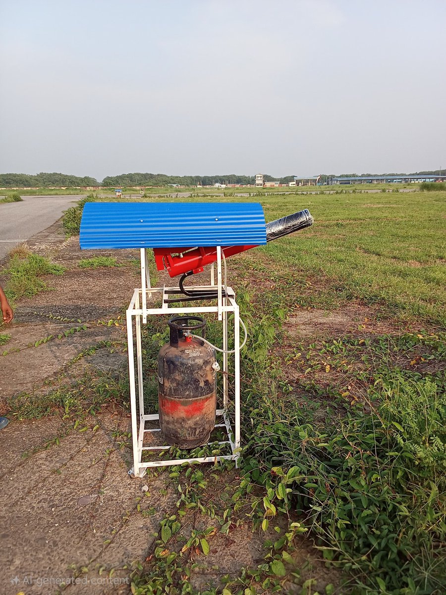 aairupairport's tweet image. ৰূপসী বিমানবন্দৰত বৃদ্ধি কৰা হৈছে আকাশমাৰ্গৰ সুৰক্ষা! আমি আমাৰ বিস্তৃত চৰাইৰ বিপদ ব্যৱস্থাপনা পৰিকল্পনা অনুসৰি ZON বন্দুক নিয়োগ কৰিছো। এই একাউষ্টিক ডিটাৰেণ্টে আমাৰ আকাশখন উৰণৰ বাবে সুৰক্ষিত কৰি ৰখাত সহায় কৰিব। ✈️
#RupsiAirport #AviationSafety #BirdControl