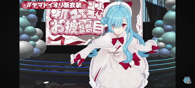 かわいいい!!! #ヤマトイオリ新衣装