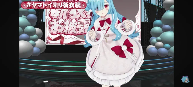 かわいいい!!! #ヤマトイオリ新衣装