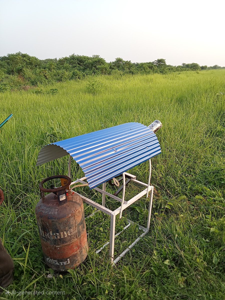 aairupairport's tweet image. ৰূপসী বিমানবন্দৰত বৃদ্ধি কৰা হৈছে আকাশমাৰ্গৰ সুৰক্ষা! আমি আমাৰ বিস্তৃত চৰাইৰ বিপদ ব্যৱস্থাপনা পৰিকল্পনা অনুসৰি ZON বন্দুক নিয়োগ কৰিছো। এই একাউষ্টিক ডিটাৰেণ্টে আমাৰ আকাশখন উৰণৰ বাবে সুৰক্ষিত কৰি ৰখাত সহায় কৰিব। ✈️
#RupsiAirport #AviationSafety #BirdControl