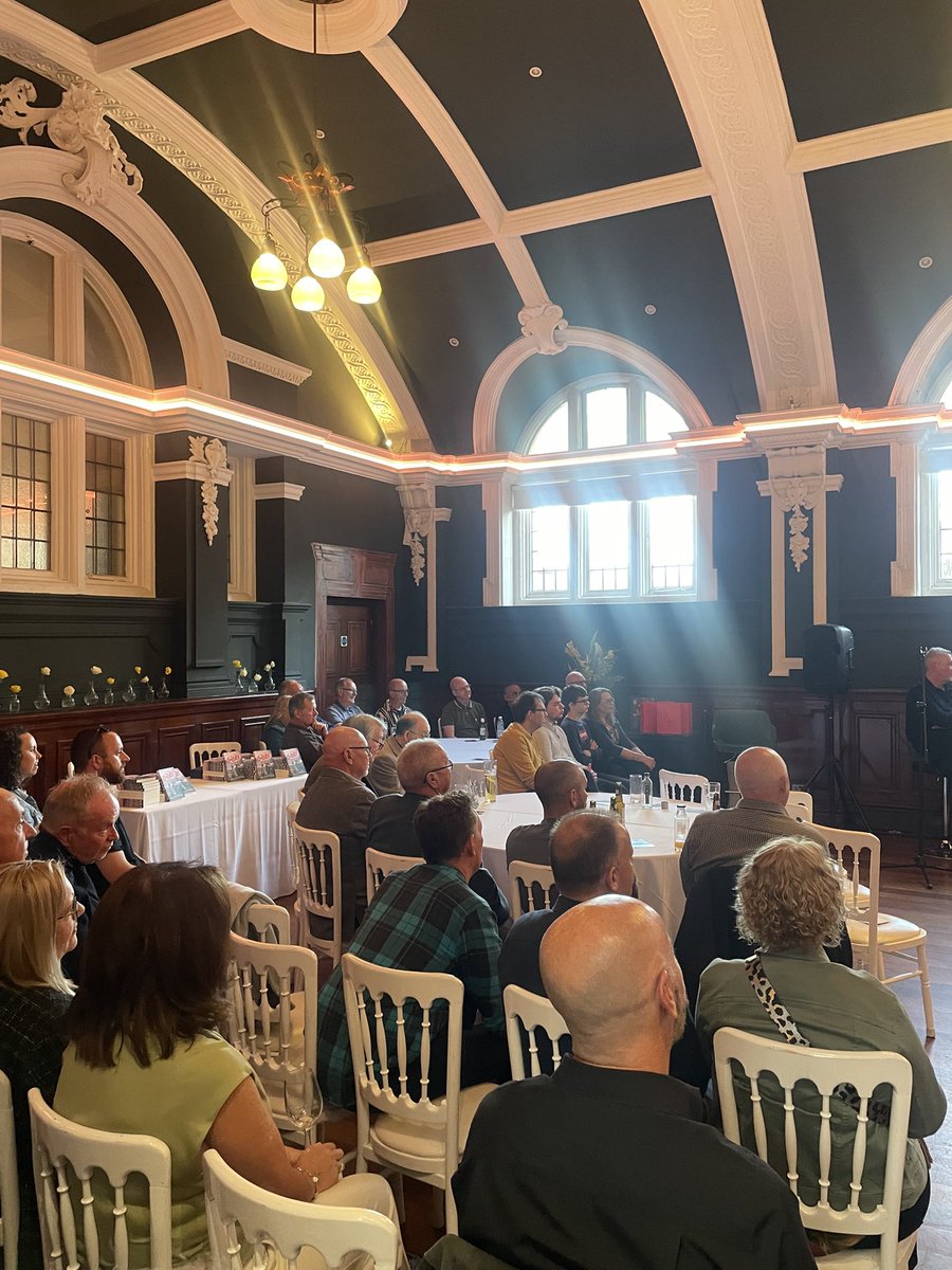 David Brayley (@davidbrayley) on Twitter photo Thank you <a href="/malpope/">Mal Pope</a> <a href="/TonyCottey/">Tony Cottey</a> <a href="/hookjameshook/">James William Hook</a> for making last nightโs Book Launch for Georgeโs Fateful D-Day such a success.
A special mention to <a href="/RichardMylan/">Richard Mylan</a> for such wonderful readingsโฆyou brought my work to life & it was hugely emotionalโฆdiolch ๐๐ป
Diolch yn fawr <a href="/YLolfa/">Y Lolfa</a> Thank you <a href="/malpope/">Mal Pope</a> <a href="/TonyCottey/">Tony Cottey</a> <a href="/hookjameshook/">James William Hook</a> for making last nightโs Book Launch for Georgeโs Fateful D-Day such a success.
A special mention to <a href="/RichardMylan/">Richard Mylan</a> for such wonderful readingsโฆyou brought my work to life & it was hugely emotionalโฆdiolch ๐๐ป
Diolch yn fawr <a href="/YLolfa/">Y Lolfa</a>