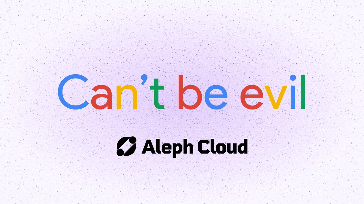 DON'T FADE $ALEPH